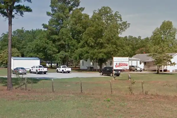 Anderson Office Picture